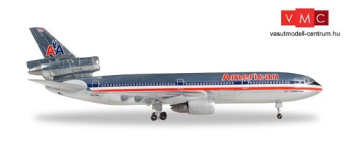 Herpa 531207 McDonnell Douglas DC-10-30 American Airlines - N137AA (1:500)