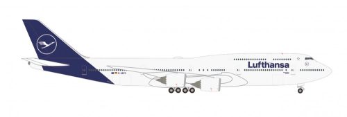 Herpa 531283-001 Boeing 747-8 Intercontinental Lufthansa (1:500)