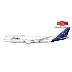 Herpa 531283 Boeing 747-8 Lufthansa Intercontinental - new colors (1:500)
