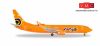 Herpa 531351 Boeing 737-800 Mango - ZS-SJO (1:500)