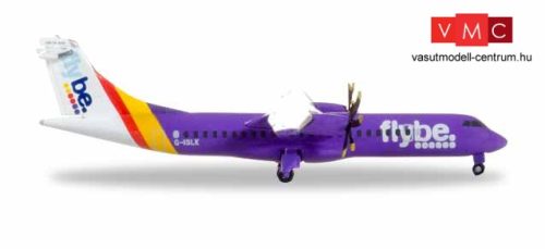 Herpa 531368 ATR-72-500 FlyBe - G-ISLK (1:500)