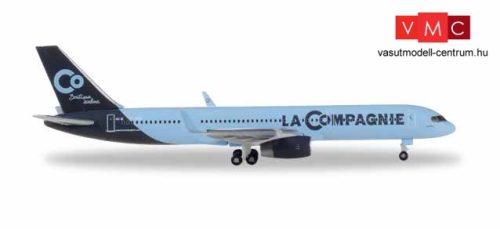 Herpa 531375 Boeing 757-200 La Compagnie - F-HCIE (1:500)