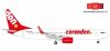 Herpa 531399 Boeing 737-800 - Corendon Dutch Airlines - PH-CDH (1:500)