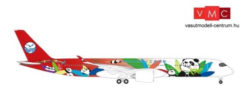 Herpa 531474 Airbus A350-900 Sichuan Airlines (1:500)