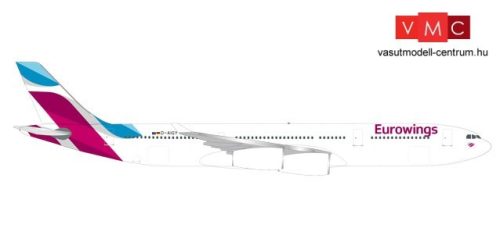 Herpa 531566 Airbus A340-300 Eurowings (1:500)