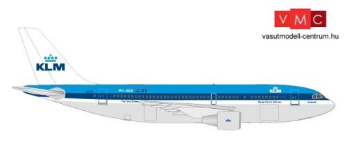 Herpa 531573 Airbus A310-200 KLM (1:500)