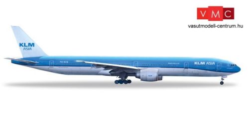 Herpa 531658 Boeing 777-300ER KLM Asia - Fulufjället National Park (1:500)