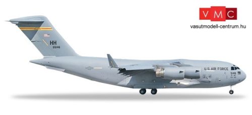 Herpa 531665 Boeing C-17A Globemaster III U.S. Air Force  - 15th AW, 535th AS, Hickam AFB 05-51