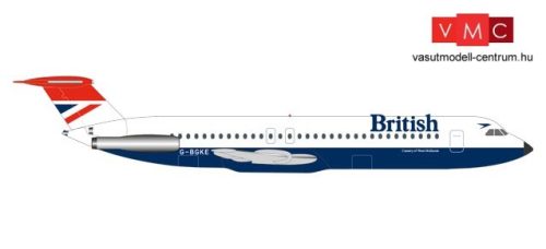 Herpa 531733 British Aerospace BAC 1-11-500 British Airways (1:500)