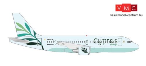 Herpa 531757 Airbus A319 Cyprus Airways, 5B-DCW (1:500)