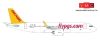Herpa 531788 Airbus A320neo Pegasus Airlines (1:500)
