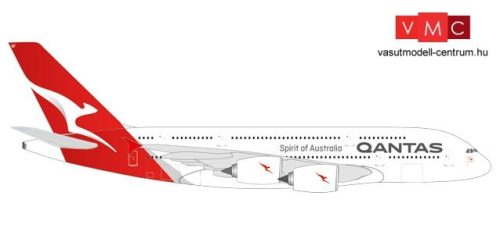 Herpa 531795 Airbus A380 Qantas, VH-OQF (1:500)