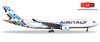 Herpa 532624 Airbus A330-200 Air Italy (1:500)