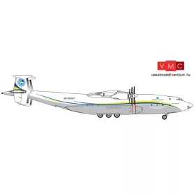 Herpa 532648 Antonov AN-22 Antonov Airlines Antei (1:500)