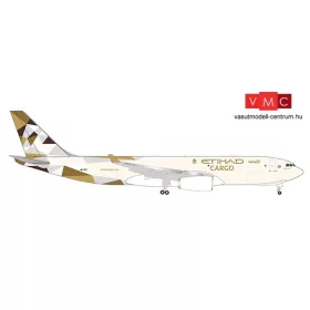 Herpa 532716 Airbus A330-200F Etihad Cargo (1:500)