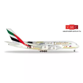   Herpa 532723 Airbus A380 Emirates - United for Wildlife (No.2) (1:500)