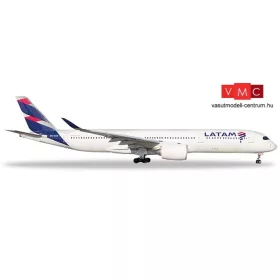 Herpa 532754 Airbus A350-900 LATAM Brasil (1:500)