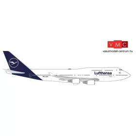   Herpa 532761 Boeing 747-400 Lufthansa - new 2018 colors (1:500)