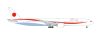 Herpa 532778-001 Boeing 777-300ER JASDF (1:500) repülőgép modell