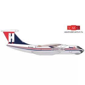 Herpa 532785 Iljushin IL-76 HeavyLift Cargo Airlines (1:500)