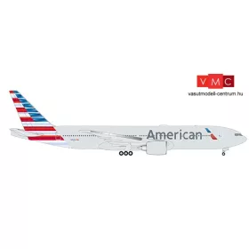 Herpa 532815 Boeing 777-200ER American Airlines® (1:500)