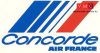 Herpa 532839-001 Concorde Air France – F-BVFB - nose down (1:500)