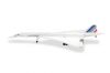 Herpa 532839-002 Concorde Air France nose down (1:500)