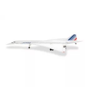 Herpa 532839-002 Concorde Air France nose down (1:500)
