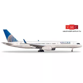 Herpa 532846 Boeing 757-200 United Airlines (1:500)