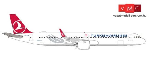 Herpa 532853 Airbus A321neo Turkish Airlines (1:500)