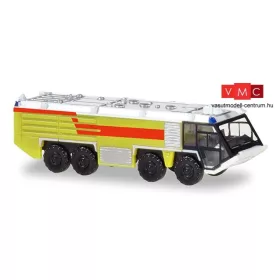 Herpa 532921 Airport Fire Engine Lime green (1:200)