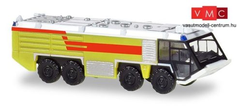 Herpa 532921 Airport Fire Engine Lime green (1:200)