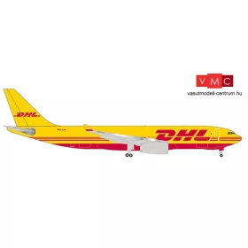 Herpa 532969 Airbus A330-200F DHL Aviation (European Air Transport) (1:500)