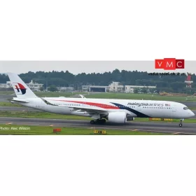 Herpa 532990 Airbus A350-900 Malaysia Airlines (1:500)