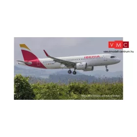Herpa 533027 Airbus A320 neo Iberia (1:500)