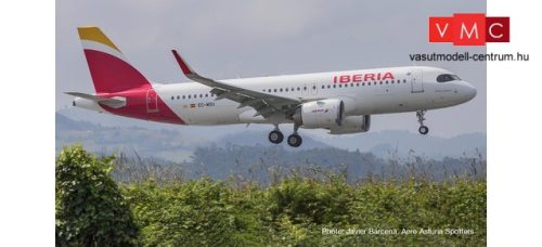 Herpa 533027 Airbus A320 neo Iberia (1:500)