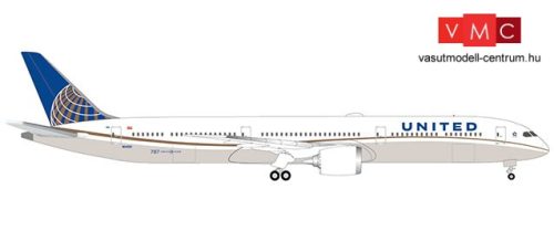 Herpa 533041 Boeing 787-10 Dreamliner, United Airlines (1:500)