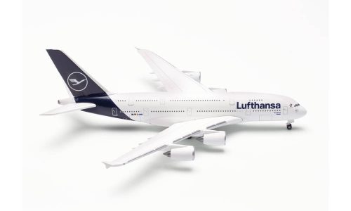 Herpa 533072-001 Airbus A380 Lufthansa (1:500)