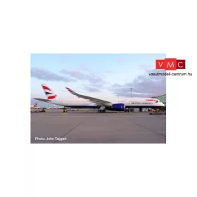 Herpa 533126-001 Airbus A350-1000 British Airways (1:500)