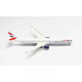   Herpa 533126-002 Airbus A350-1000 British Airways - GXWBG (1:500)