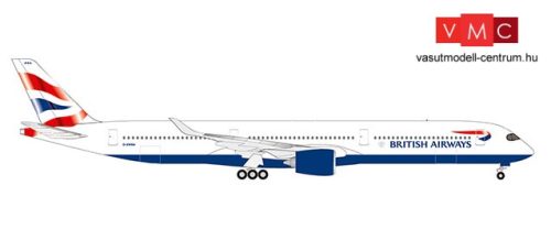 Herpa 533126 Airbus A350-1000 British Airways (1:500)