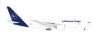 Herpa 533188-002 Boeing 777F Lufthansa Cargo (1:500)