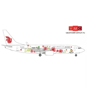 Herpa 533294 Boeing 737-800 Air China, Beijing Expo 2019 (1:500)