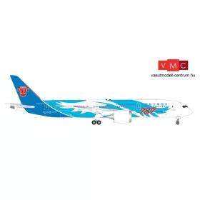 Herpa 533300 Boeing 787-9 Dreamliner, China Southern Airlines -787th 787- (1:500)