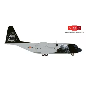 Herpa 533379 Lockheed C-130 H Belgian 15th Wing 70th (1:500)