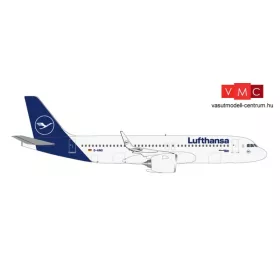 Herpa 533386 Airbus A320neo Lufthansa 2018 (1:500)