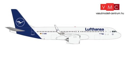 Herpa 533386 Airbus A320neo Lufthansa 2018 (1:500)