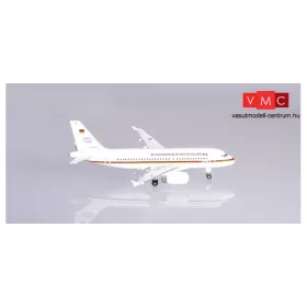 Herpa 533409 Airbus A319 Luftwaffe Flugbereitsch. (1:500)