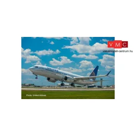 Herpa 533416 Boeing B737 MAX 9 United Airlines (1:500)