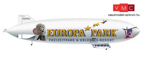 Herpa 533461 Zeppelin NT Zeppelin Reederei Europa-Park (1:500)